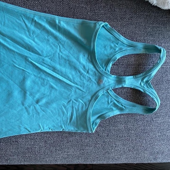 Lululemon Racer Bank tank - Picture 2 of 2